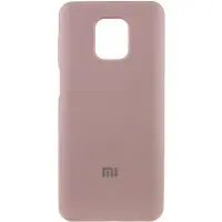 Накладка HC Xiaomi Redmi Note 9s/Note 9 pro Рожевий Пісок