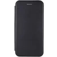 Чехол-книжка G-Case Ranger Samsung A065 (A06) Черная
