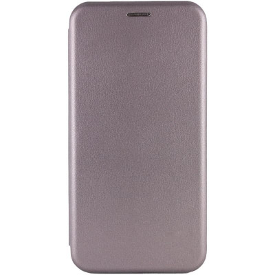 Чехол-книжка G-Case Ranger Samsung A065 (A06) Серая