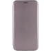 Чехол-книжка G-Case Ranger Samsung A065 (A06) Серая