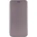 Чехол-книжка G-Case Ranger Samsung A065 (A06) Серая