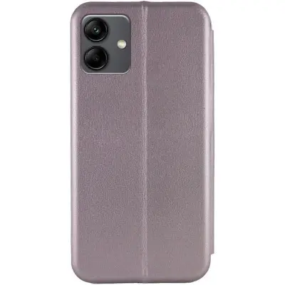 Чехол-книжка G-Case Ranger Samsung A065 (A06) Серая