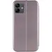 Чехол-книжка G-Case Ranger Samsung A065 (A06) Серая