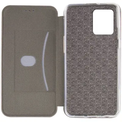 Чехол-книжка G-Case Ranger Samsung A065 (A06) Серая