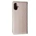 Чохол-Книжка Deluxe Samsung A075 (A07) Рожевий пісок