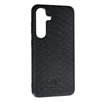 Чехол накладка Santa Barbara Snake Samsung S931 (S25 Черная