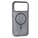 Чохол Накладка Shine MagSafe iPhone 17 Pro Чорна