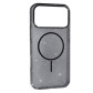 Чохол Накладка Shine MagSafe iPhone 17 Pro Max Чорна