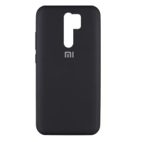 Чехол накладка HC Xiaomi Redmi 9 Черная Чехол накладка HC Xiaomi Redmi 9 Черная