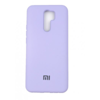 Чехол накладка HC Xiaomi Redmi 9 Сиреневый Чехол накладка HC Xiaomi Redmi 9 Сиреневый