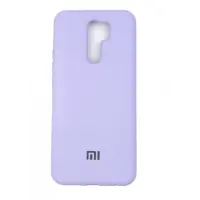 Чехол накладка HC Xiaomi Redmi 9 Сиреневый