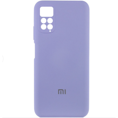 Чохол накладка HC Xiaomi Redmi Note 11/ Note 11S Бузок