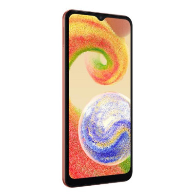 Смартфон Samsung A045 (A04) 4/64GB Copper, мідний