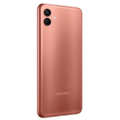 Смартфон Samsung A045 (A04) 4/64GB Copper, мідний