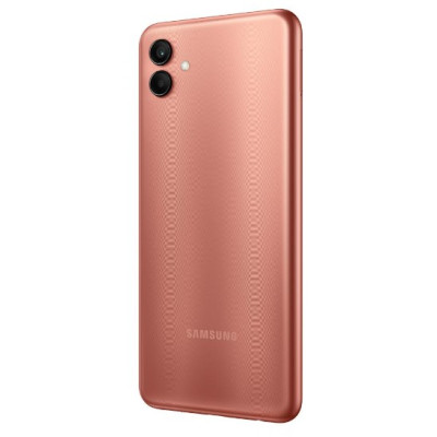 Смартфон Samsung A045 (A04) 4/64GB Copper, мідний