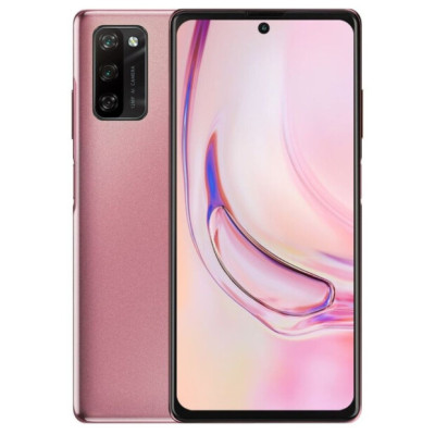 Смартфон Blackview A100 6/128 Dream Pink, рожевий