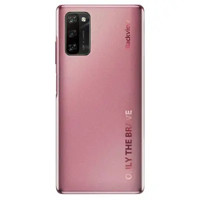 Смартфон Blackview A100 6/128 Dream Pink, розовый