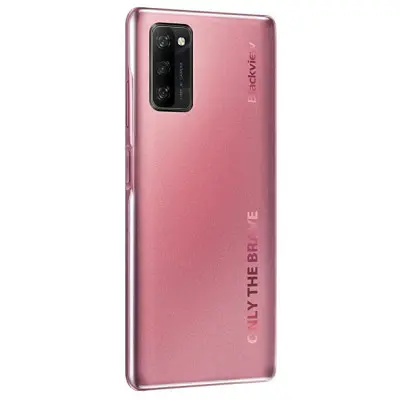 Смартфон Blackview A100 6/128 Dream Pink, розовый