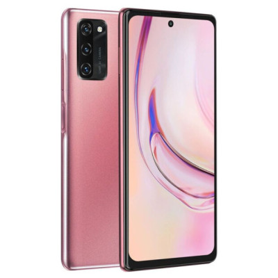 Смартфон Blackview A100 6/128 Dream Pink, рожевий