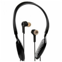Стерео Bluetooth-гарнітура Gelius Ultra Semitone GU-HB-007U Black, чорний Стерео Bluetooth-гарнітура Gelius Ultra Semitone GU-HB-007U Black, чорний