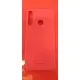 Чохол накладка Molan Jelly Huawei P40 Lite E Червона