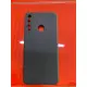 Чехол накладка Molan Jelly Huawei Y6p Черная