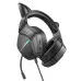 HF Наушники PC Borofone BO106 Cute cat ear luminous gaming headphones Phantom Cat HF Наушники PC Borofone BO106 Cute cat ear luminous gaming headphones Phantom Cat