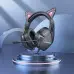 HF Наушники PC Borofone BO106 Cute cat ear luminous gaming headphones Phantom Cat HF Наушники PC Borofone BO106 Cute cat ear luminous gaming headphones Phantom Cat