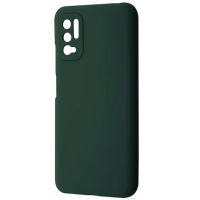 Чохол накладка Wave Full Xiaomi Poco X4 Pro Зелений кіпр Чохол накладка Wave Full Xiaomi Poco X4 Pro Зелений кіпр