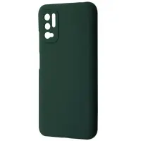 Чехол накладка Wave Full Xiaomi Poco X4 Pro Зеленый кипр