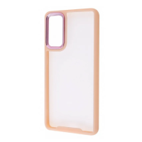 Чохол накладка Wave Just Xiaomi Redmi 9 Рожевий Пісок Чохол накладка Wave Just Xiaomi Redmi 9 Рожевий Пісок