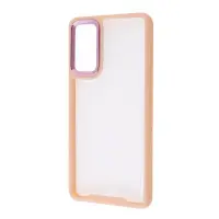 Чохол накладка Wave Just Xiaomi Redmi 9 Рожевий Пісок