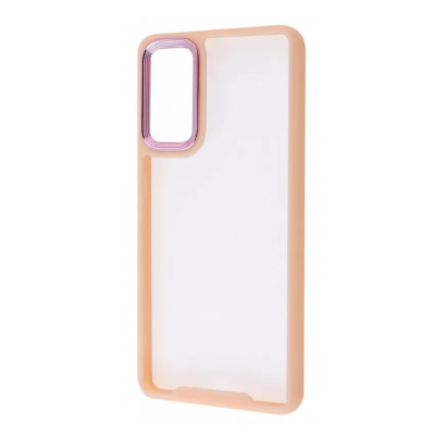 Чохол накладка Wave Just Xiaomi Redmi 9 Рожевий Пісок