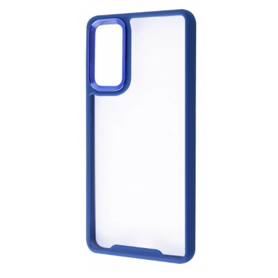 Чохол накладка Wave Just Xiaomi Redmi 9 Блакитна