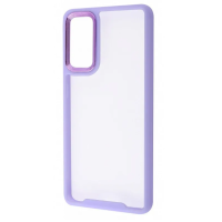 Чохол накладка Wave Just Xiaomi Redmi 9 Світло-фіолетовий Чохол накладка Wave Just Xiaomi Redmi 9 Світло-фіолетовий