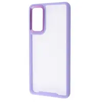 Чохол накладка Wave Just Xiaomi Redmi 9 Світло-фіолетовий