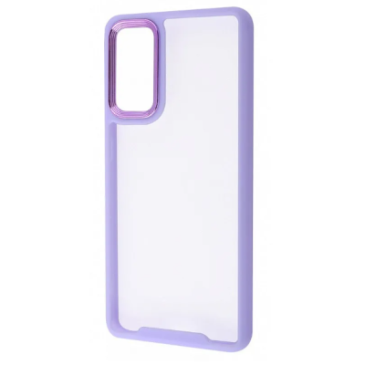 Накладка Wave Just Xiaomi Redmi 9 Світло-фіолетовий