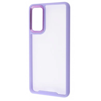 Чохол накладка Wave Just Xiaomi Redmi 9 Світло-фіолетовий