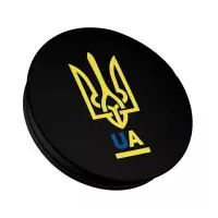 Тримач PopSocket Wave Heroes of Ukraine (u&a) герб України