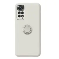 Чохол накладка Ring Xiaomi Redmi 9A Біла