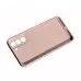 Чехол накладка SMTT Samsung G990 (S21 FE) Розовый песок Чехол накладка SMTT Samsung G990 (S21 FE) Розовый песок