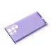 Чехол накладка SMTT Samsung S908 (S22 Ultra) Сиреневая Чехол накладка SMTT Samsung S908 (S22 Ultra) Сиреневая