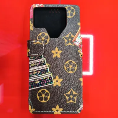 Универсальный чехол книжка 6.2" SC Луи витон Универсальный чехол книжка 6.2" SC Луи витон