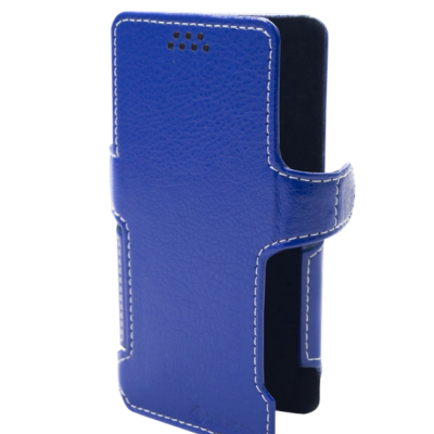 Чохол-книжка Універсальна 6.2" SC Синя