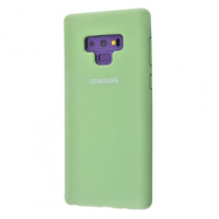 Чохол накладка HC Samsung N960 (Note 9) М\'ятна/Ocean Mint Чохол накладка HC Samsung N960 (Note 9) М\'ятна/Ocean Mint