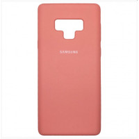 Чохол накладка HC Samsung N960 (Note 9) Рожева Чохол накладка HC Samsung N960 (Note 9) Рожева