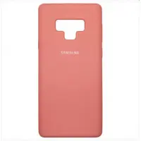 Чохол накладка HC Samsung N960 (Note 9) Рожева