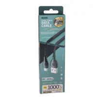 Кабель Remax Lesu Type-C Чёрный (RC-160a) Кабель Remax Lesu Type-C Чёрный (RC-160a)