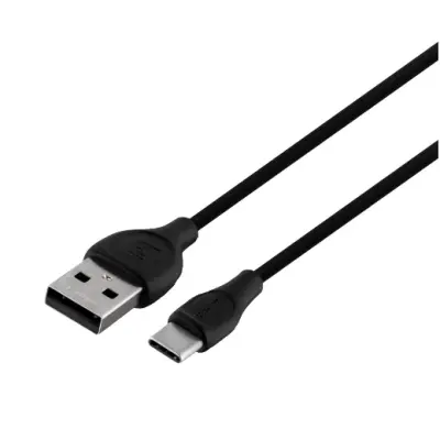 Кабель Remax Lesu Type-C Чёрный  (RC-160a)