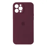 Чохол накладка HC iPhone 14 Pro Max Марсала Full